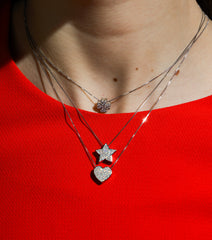 Collana Margot in argento