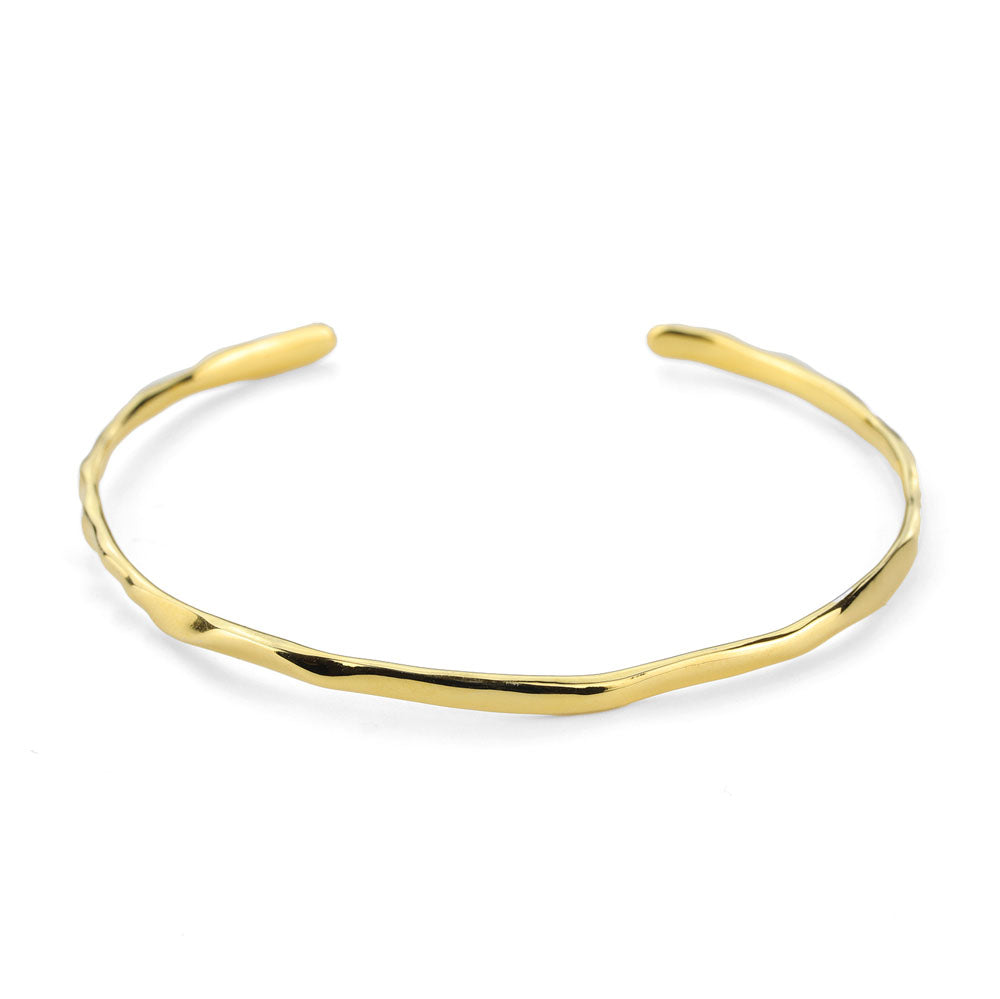 Iside Bracciale argento placcato oro