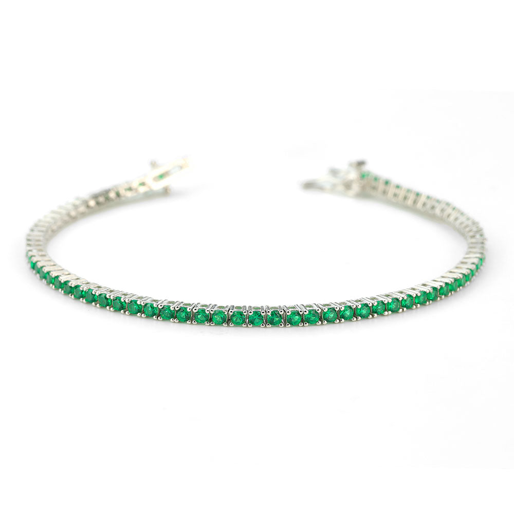 Sinnet bracciale argento